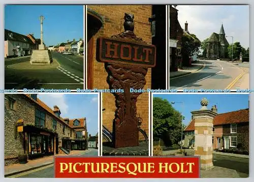 D334144 Malerisches Holt. J. Salmon. Sevenoaks. Kent. Multi View