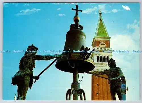 D328733 Italien. Venezia. Die Mori. Benedetti Roberto. Fotocolor Kodak Ektachrome.