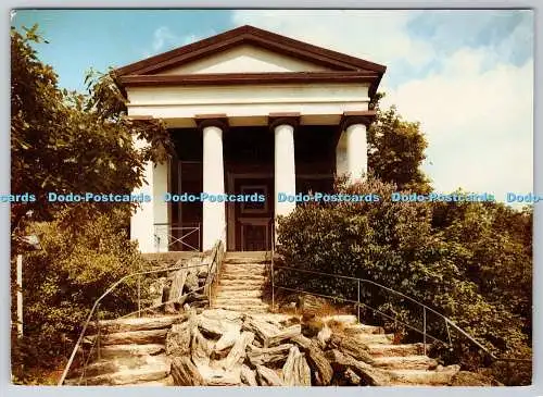 D328735 Eppstein im Taunus. Kaisertempel vom Verschonerungsverein Epptein e V.S