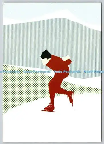 D326165 Illustrator Georgina Hounsome. Skater. Eye Candy. Bumerang Media. Unite