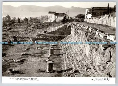 D334183 Eleusis. Das Telesterion. N. Stovpnapas