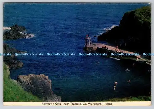 D328770 Irland. County Waterford. Newtown Cove in der Nähe von Tramore. Cardall. Dublin. N