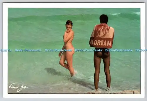 D331408 Islas Canarias. Cafe Con Leche. Manuel Brito Auyanet. Ekkeheart Gurlitt