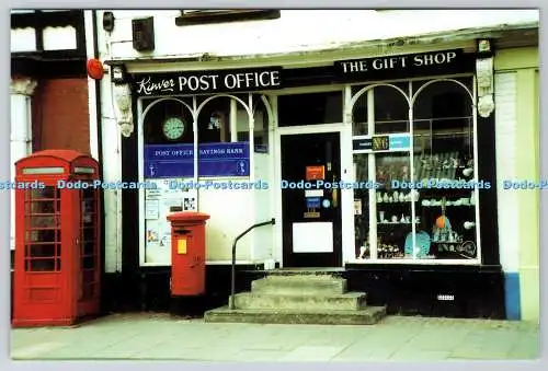 D325378 Staffordshire. N Wolverhampton. Kinver. Jean Shepherd. British Post Offi