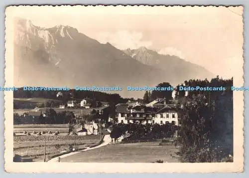 D331457 Tirol. Hotel Tirolerhof Igls Bei Innsbruck. Gebelsbergerstraße. Sepp Ki