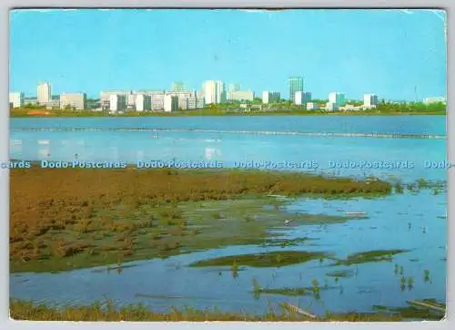 D334268 Burgas. Le Quartier Tolboukhine. D. Dimov