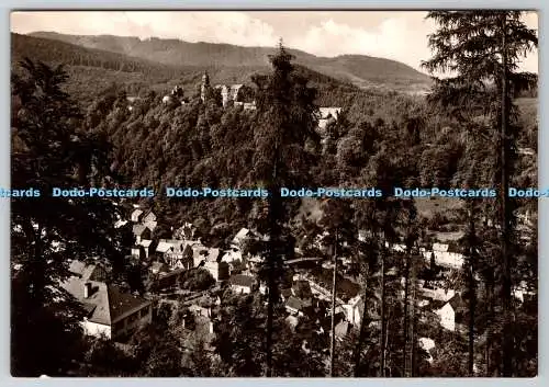 D331481 Schwarzburg I. Do. Dick Foto. RP