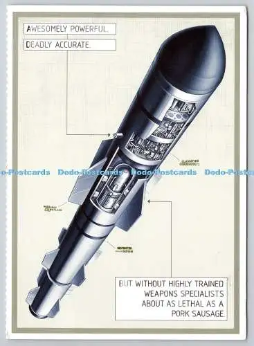 D326272 fantastisch leistungsstark. Tödlich genau. Aber ohne gut ausgebildete Waffen Sp