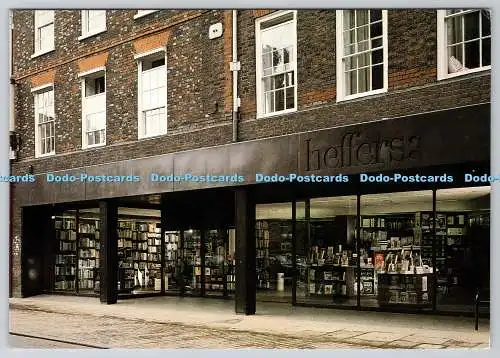D331491 Heffers University and General Bookshop. Cambridge