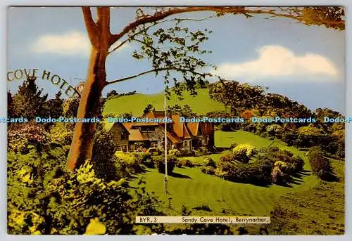 D325454 England. Devon. Berrynarbor. Sandy Cove Hotel. F. Frith. Reigate. BYR. 3