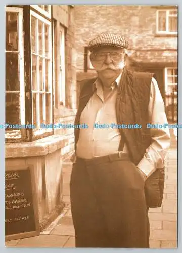 D326283 Gordon der Gärtner. Fotografin und Künstlerin Maria Shelley. Bedruckbarkeit