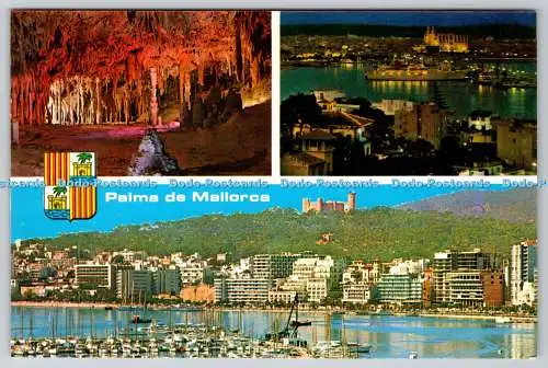 D334282 Palma de Mallorca. Icaria. Multi View