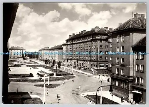 D331496 Havirov III. Namesti 9. Kvetna. Orbis. Z. Menec