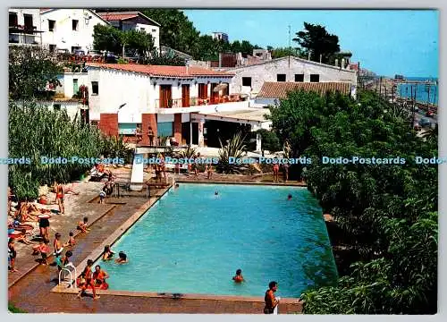 D331502 Masnou. Barcelona. Camping. F.I.T.E.R