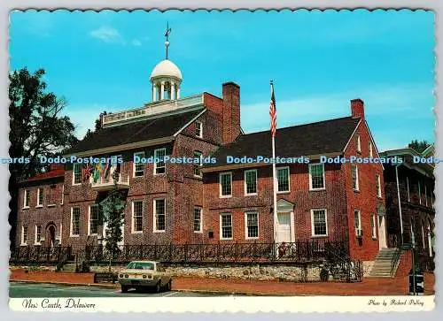 D328874 Delaware. Neues Schloss. Old State Court House. Richard zieht. Heitz Phot