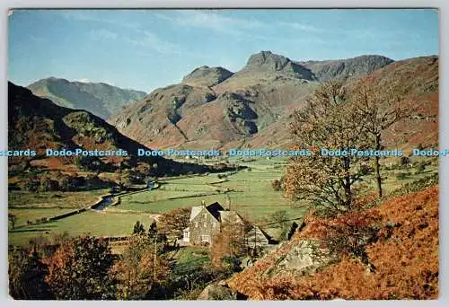 D325483 Westmorland. Tolles Langdale. W. Asplin. J. Arthur Dixon. Newport. Farbe
