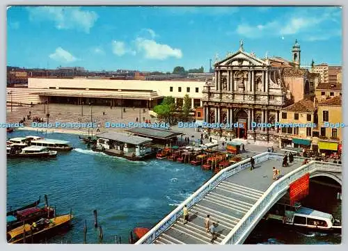 D331531 Venezia. St. Lucia Railway. Benedetti Roberto