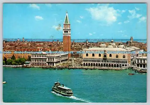 D334317 Venezia. S. Marco Becken. G. F. Zerella. Co. Graf