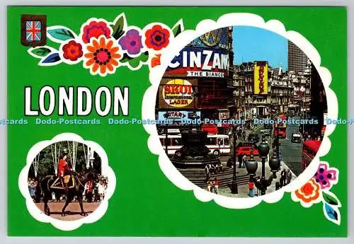 D328929 London. FISA. Großbritannien. Escudo de Oro. FISA I.G. Barcelona. Printe