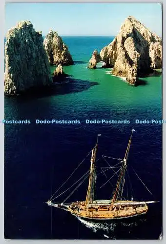D326350 Mexiko. Baja California Sur. Cabo San Lucas. Foto Arte Cabo San Lucas. J