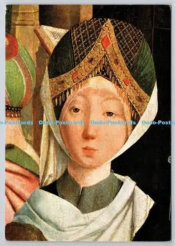 D325522 Rijksmuseum Amsterdam. Geertgen Tot Sint Jans. Heilige Verwandtschaft. Hoonte Holl