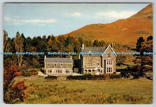 D334349 Anhang. Buttermere. King George VI Memorial Hostel und Familie. J. Arthur