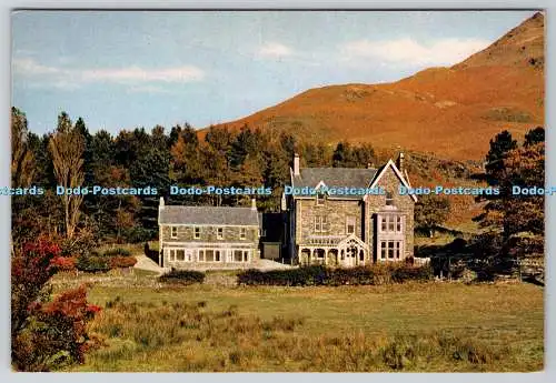 D33450 Anhang. Buttermere. King George VI Memorial Hostel und Familie. J. Arthur