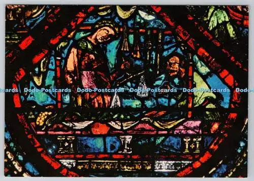 D334359 Mercier Apothicaire. Kathedrale de Chartres. Houvet