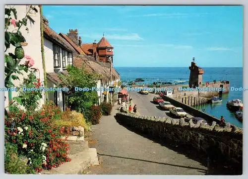D331583 Lynmouth. Rheinischer Turm und Markusberg. J. Salmon. Sevenoaks. Kent
