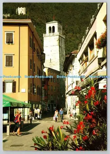 D326366 Lago di Garda. Riva. PP. Poiatti Pietro. Schiff. Kina Italia und EuroGrafi