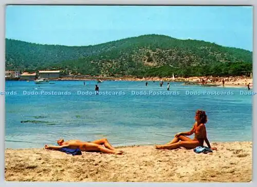 D331586 Ibiza. Ses Salines. Perla. P.A.G.S.A