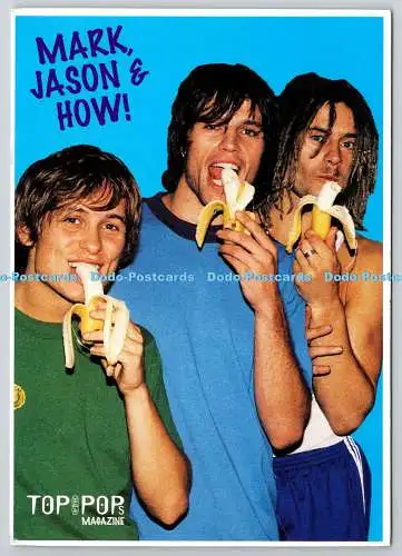 D326370 Ave a banana. Sag Markie How und Jase. Es ist eine total top Art Stuffi