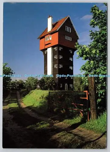 D325547 Thorpeness. Haus in den Wolken. Suffolk im Blick. Alan Blair. Cromer. Br