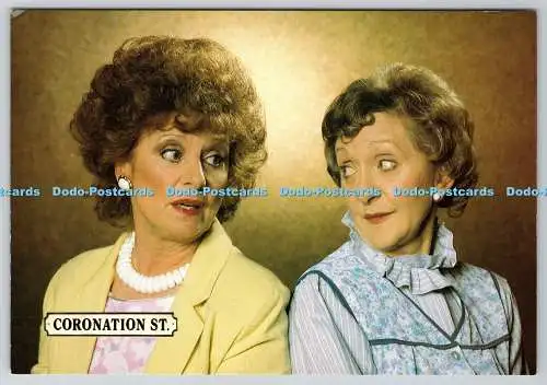 D328962 Coronation Street. Karizzma Enterprises 1990. Granada Promotions 1985. E