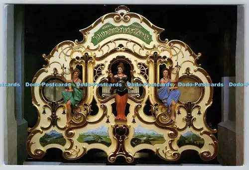 D328964 Holland. Utrecht. National Museum van Speellok tot Pierement. Fairgrou