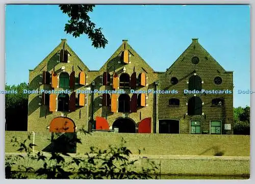 D328971 Coevorden t Arsenal. Gebr. Spanjersberg. Rotterdam en Antwerpen. N. 477