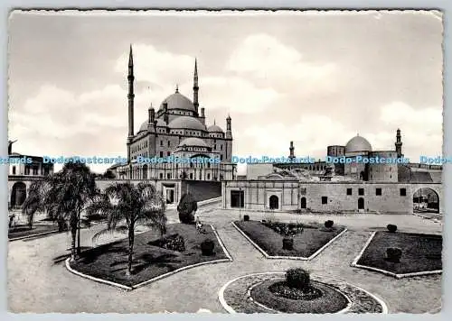 D331614 Kairo. Die Mohamed Aly Moschee. Lehnert und Landrock. K. Lambelet