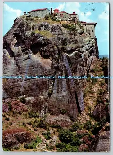 D325572 Griechenland. Meteora. Kloster der große Meteoron. Aristoteles. Grigoroudi.