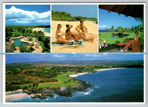 D331621 Das einzige Luxusresort mit einer hawaiianischen Insel für sich Sheraton Molokai