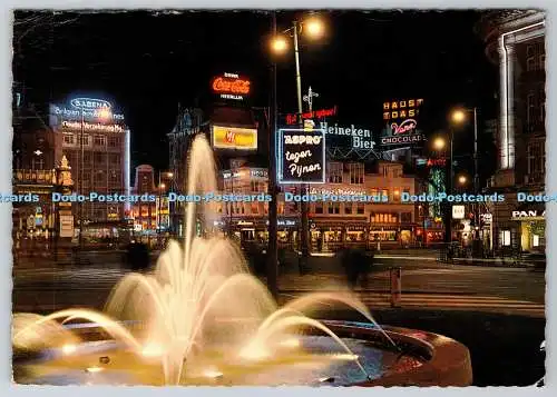 D331637 Amsterdam. Leidseplein. Rembrandt