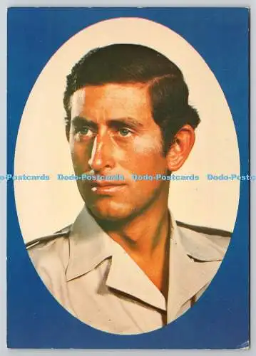 D326463 Prinz Charles. KARSH. Ottawa. Camera Press Limited. DRG. J. Arthur Dixo