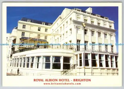 D331695 Brighton. Royal Albion Hotel