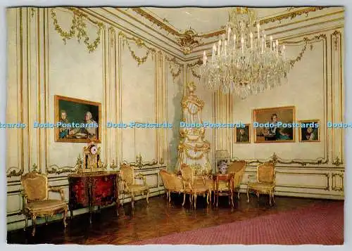 D334476 Wien. Schloss Schönbrunn. Gelber Salon. Jede Art