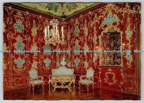 D33479 Wien. Schloss Schönbrunn. Millionen Zimmer. Jede Art