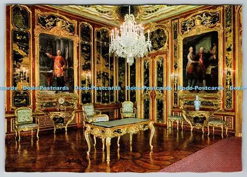 D334480 Wien. Schloss Schönbrunn. Vieux Lague Zimmer. Jede Art