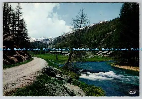 D334489 La Claree. Vallee de Nevache. KAPPE