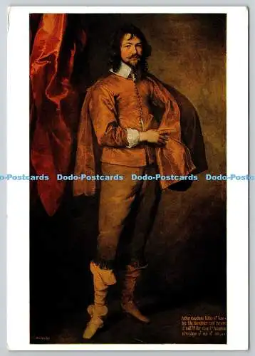 D326497 Chatsworth. Devonshire Collection. Sir Anthony Van Dyck. Arthur Goodwin