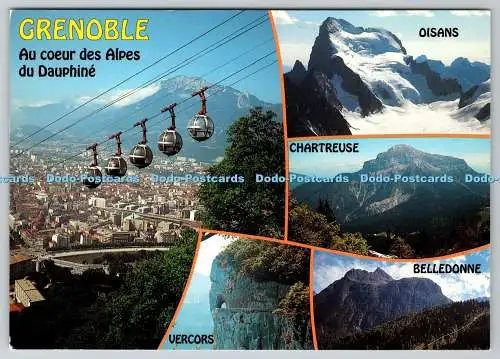 D33494 Grenoble. Oisans. Keller. S.P.A.D.E.M. Multi View