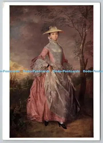 D325674 Kenwood. Iveagh Nachlass. Gainsborough Mary. Gräfin Howe. London County