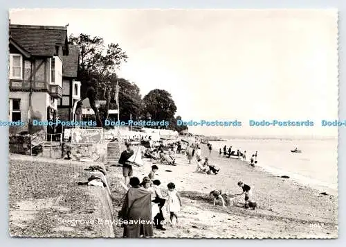 D334502 I. Von W. Seagrove Bay. Fotopräzision. St. Albans. RP